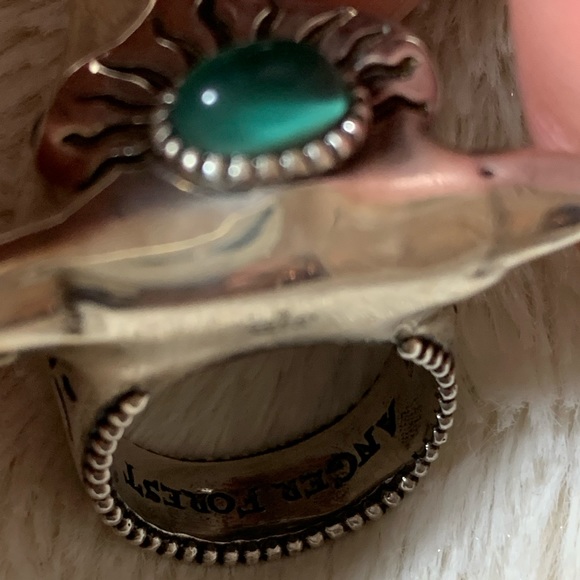 Gucci anello anger forest con testa di toro - Picture 9 of 11